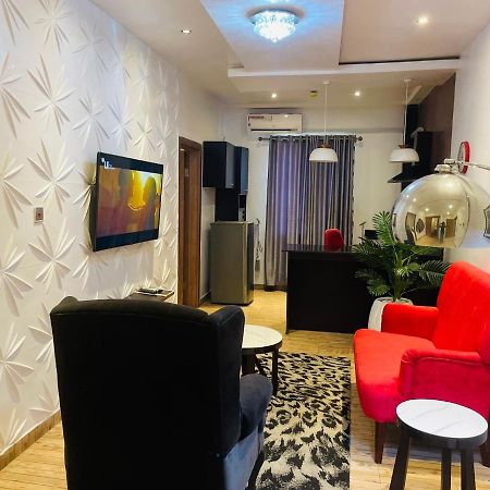 James Court Hotel & Luxury Apartments Lekki Dış mekan fotoğraf