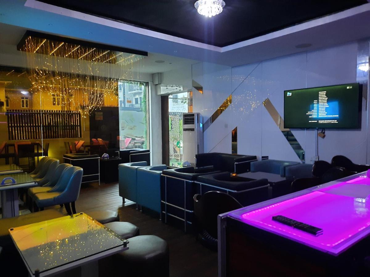 James Court Hotel & Luxury Apartments Lekki Dış mekan fotoğraf