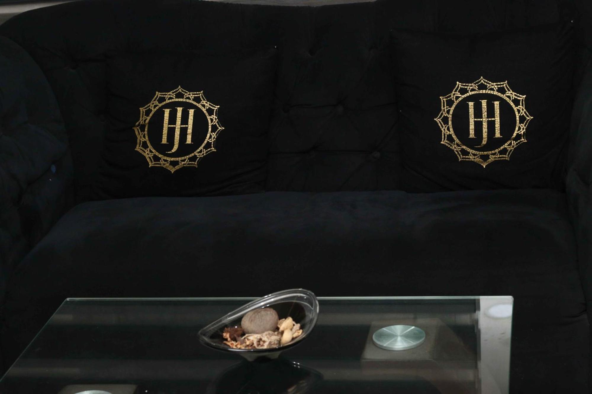 James Court Hotel & Luxury Apartments Lekki Dış mekan fotoğraf