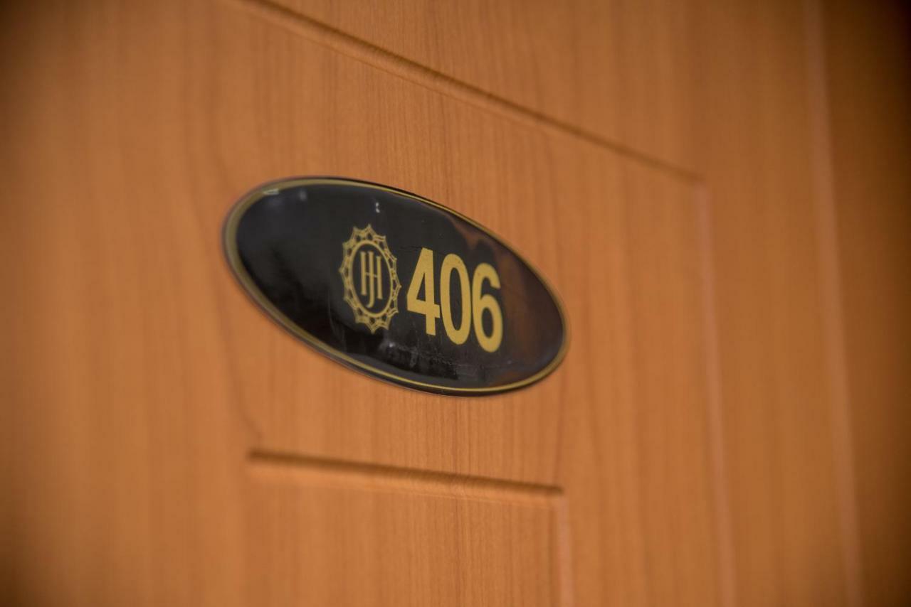 James Court Hotel & Luxury Apartments Lekki Dış mekan fotoğraf