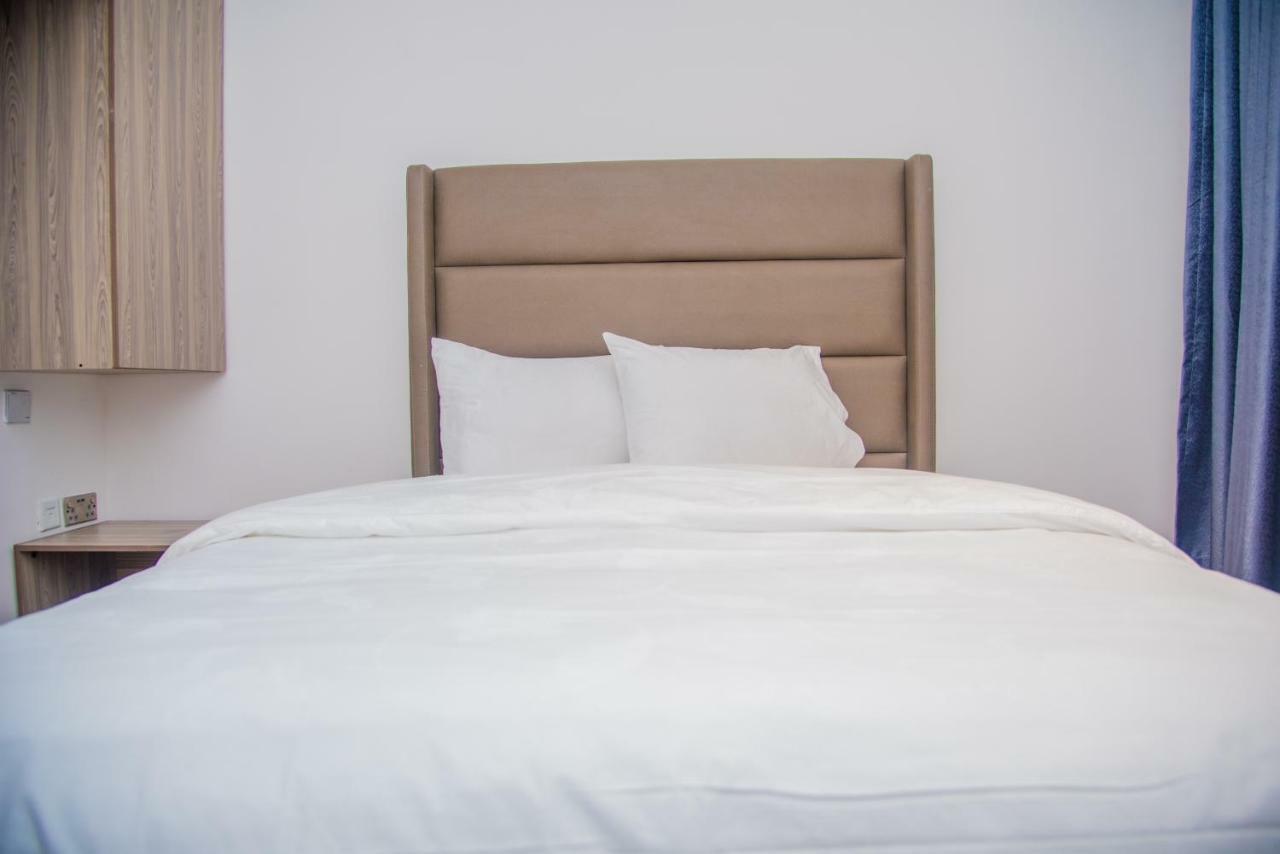 James Court Hotel & Luxury Apartments Lekki Dış mekan fotoğraf